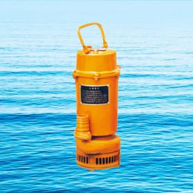 Small single-phase submersible pumps